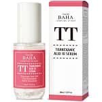 Serum facial cu acid tranexamic TT, Cos De BAHA, 30ml - Imagine 2