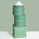 Cremă de față pentru tenul predispus la acnee, cu extract de arbore de ceai, farmstay, 80ml - Imagine 3