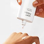 Crema solară All Around Safe Block Soft Finish Sun Milk SPF50+ PA+++, MISSHA, 70ml - Imagine 2