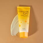 Crema de mâini cu Coenzima Q10, esfolio, 100g - Imagine 2