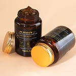 Crema hidratanta anti imbatranire cu 24K aur si peptide, farmstay, 250ml - Imagine 4