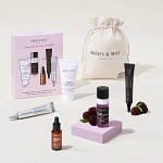 Set de ingrijire faciala, Intense Moisture Care, MARY&MAY, 5 piese - Imagine 3