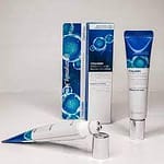 Ser anti-rid pentru zona ochilor, collagen water full moist rolling eye serum, farmstay, 25ml - Imagine 3