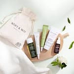 Set de ingrijire faciala, Soothing Trouble Care, MARY&MAY, 5 piese - Imagine 3