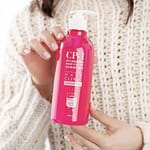 Sampon regenerator pentru par Esthetic House CP-1 3 Seconds Hair Fill-Up Shampoo, 500 ml - Imagine 4