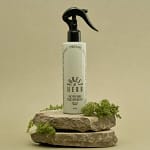 Tratament serum intens Nowash, pentru par, cu proteine din lapte Forest Herb, odiD, 200ml - Imagine 2