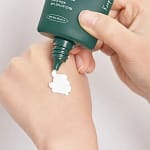 Crema solară SPF Heartleaf Silky Moisture, Anua, 50ml - Imagine 4