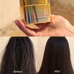 Masca de par Tsubaki Premium EX Repair, Shiseido, 180g - Imagine 2