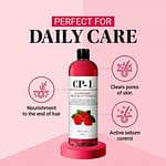 Balsam cu oțet de zmeură, CP-1, 500ml - Imagine 4