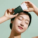 Crema solară SPF Heartleaf Silky Moisture, Anua, 50ml - Imagine 2