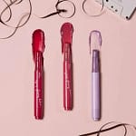 Balsam glossy pentru buze Syrup Glossy Balm, Etude, Lilac Shower - Imagine 2