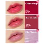 Balsam glossy pentru buze Syrup Glossy Balm, Etude, Lilac Shower - Imagine 3