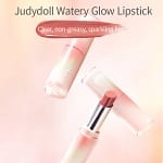 Ruj hidratant cu efect de glow, Judydoll, Jelly, 3g - Imagine 4