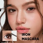 Mascara 3D Curling pentru gene, Judydoll, Black, 2g - Imagine 3