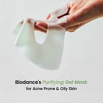 Mască intens hidratantă cu alge marine pentru revitalizare, BIODANCE, 34g - Imagine 2