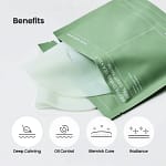 Mască intens hidratantă cu alge marine pentru revitalizare, BIODANCE, 34g - Imagine 5