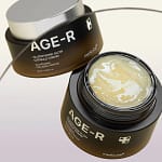 Cremă anti-îmbătrânire cu capsule revitalizante, Medicube, AGE-R, 50ml - Imagine 4
