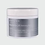 Balsam de curățare cu vitaminele B, C și E, Mary&May, 120g - Imagine 1