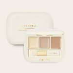 Paletă machiaj tip concealer cu trei nuanțe, Judydoll - Imagine 1