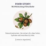 Crema de maini cu unt de shea si struguri, Skinfood, 30ml - Imagine 4