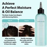 Otet de menta pentru scalpul gras, A'PIEU, 200ml - Imagine 2