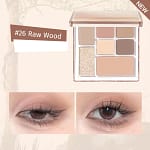 Paletă machiaj All-In-One Play Color, Raw Wood, Judydoll, 8.5g - Imagine 2