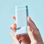 Stick tip crema cu protectie solara SPF50+ PA++++ pentru ten catifelat, TOCOBO, 19g - Imagine 3