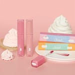 Luciu de buze Fruity Dewy Tint Whipping Cloud, Etude, Ediție Limitată - Imagine 3