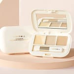 Paletă machiaj tip concealer cu trei nuanțe, Judydoll - Imagine 3