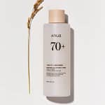 Toner iluminator cu 70% extract de orez pentru hidratare și strălucire, Anua, 250ml - Imagine 6