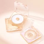 Pudră iluminatoare pentru ten Shimmery, Judydoll, 4g - Imagine 2