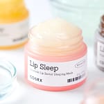 Masca de noapte pentru buze cu vitamina C și unt hrănitor, COSRX, 20g - Imagine 3