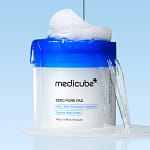 Dischete exfoliante pentru curățare profundă, Medicube, Zero Pad 2.0, 70 buc - Imagine 5