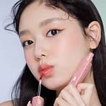 Luciu de buze Fruity Dewy Tint Whipping Cloud, Etude, Ediție Limitată - Imagine 2
