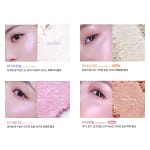 Balsam pentru obraji cu particule stralucitoare, lilybyred, Luv Beam Glow Veil, 5g - Imagine 2
