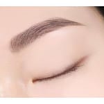 Creion de sprâncene Natural Hard Brow Pencil, Deep Taupe, WAKEMAKE - Imagine 2