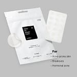 Plasturi anti acnee COSRX Clear Fit Master Patch, 18 buc - Imagine 3