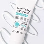Cremă pentru ochi cu niacinamidă și glutation, APLB, 20ml - Imagine 3