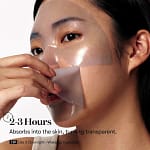 Masca in 2 pasi Hydrop Reedle Shot 100HL Hydrogel Mask, VT COSMETICS - Imagine 3