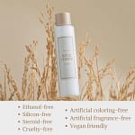 Rice toner, Toner de fata cu orez organic, I'M FROM, Mini, 30ml - Imagine 2
