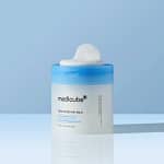Dischete de fata cu toner pentru exfoliere blanda, Zero pore pad mild, Medicube, 70buc - Imagine 2