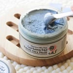 Masca cu argilă carbonatată Milky Piggy bubble clay, Elizavecca, 100g - Imagine 2