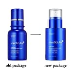 Ser de fata , One Day Exosome Shot Pore 7500, medicube, 30ml - Imagine 4