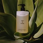 Gel de dus cu Bergamot & Hinoki, Salt & Stone, 450ml - Imagine 2