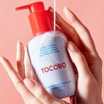 Ulei de curatare, Calming Pore Control Cleansing Oil, Tocobo, 200ml - Imagine 3