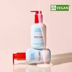 Ulei de curatare, Calming Pore Control Cleansing Oil, Tocobo, 200ml - Imagine 5