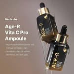 Ser cu Vitamina C pentru pentru un ten strălucitor, Age-R Vita C Pro Ampoule, 20 ml - Imagine 2