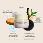 Crema vegana pentru ten, Black Rice 5 Ceramide Barrier Moisturizing Cream, HaruHaru Wonder, 50ml - Imagine 7