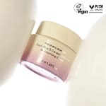 Crema vegana pentru ten, Black Rice 5 Ceramide Barrier Moisturizing Cream, HaruHaru Wonder, 50ml - Imagine 6