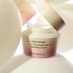 Crema vegana pentru ten, Black Rice 5 Ceramide Barrier Moisturizing Cream, HaruHaru Wonder, 50ml - Imagine 5